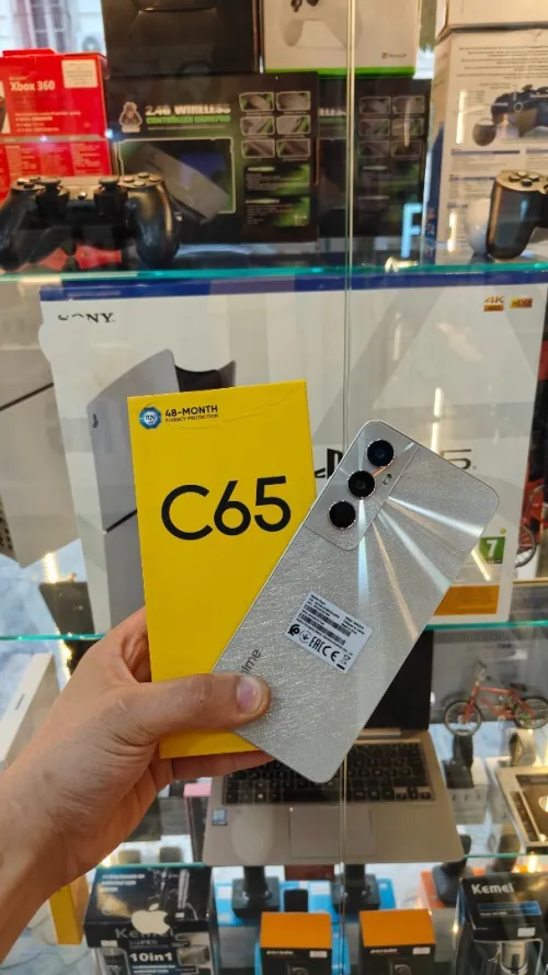 Realme C65 6/128 C65 6/128