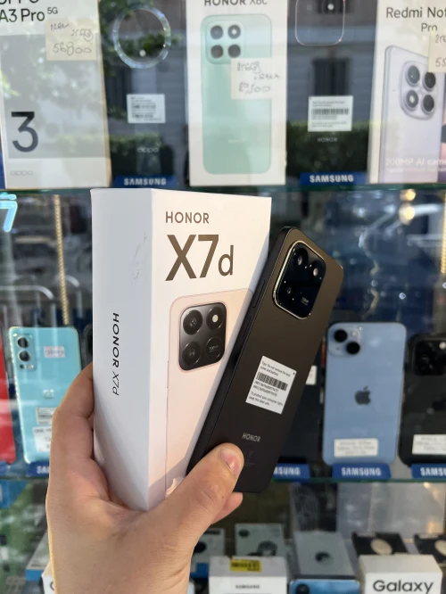 Honor x7d Honor x7d 8/256Gb