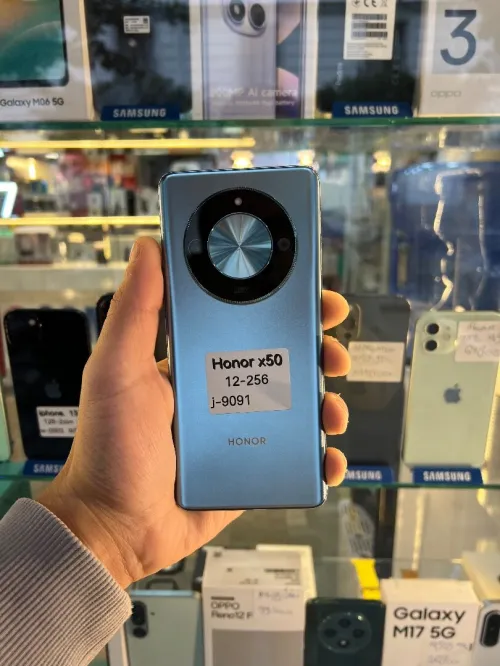 Honor x50 12/256 Honor x50 12/256