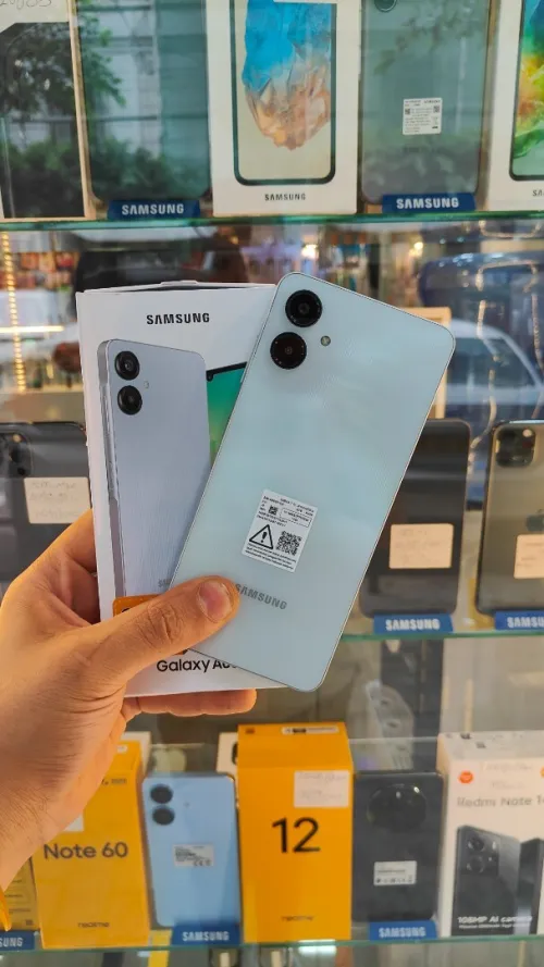 Samsung A06 A06 4/64