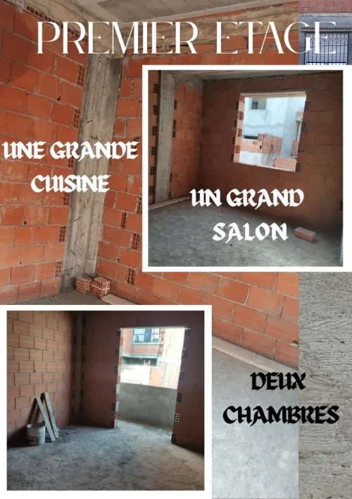 Vente Villa Alger Douera