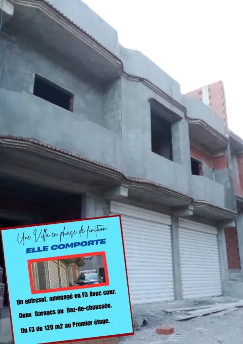 Vente Villa Alger Douera