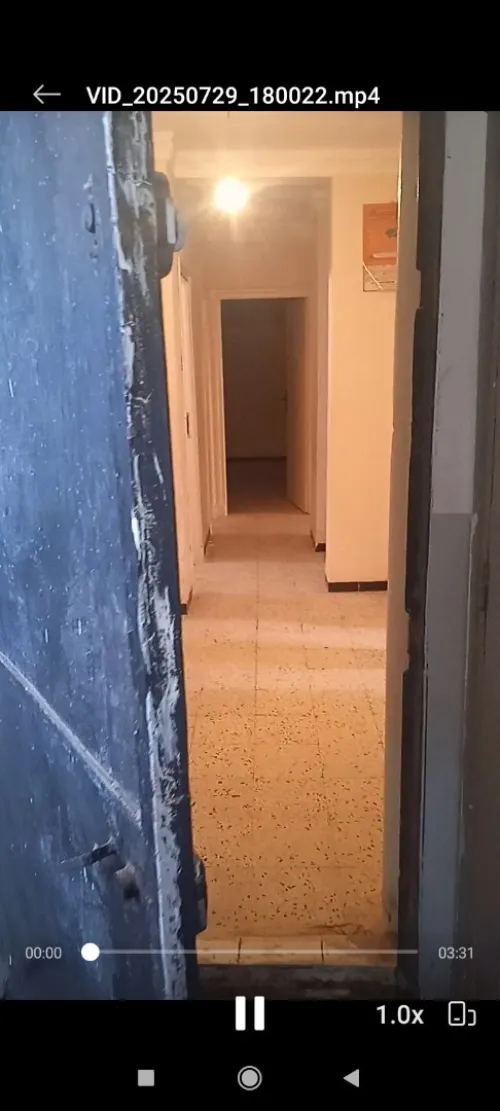 Vente Appartement F3 Oran Hassi bounif