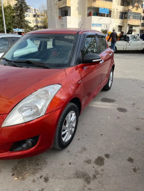 Suzuki Swift 2014 Swift