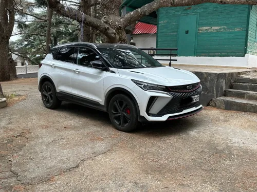 Geely Coolray 2024 Sport
