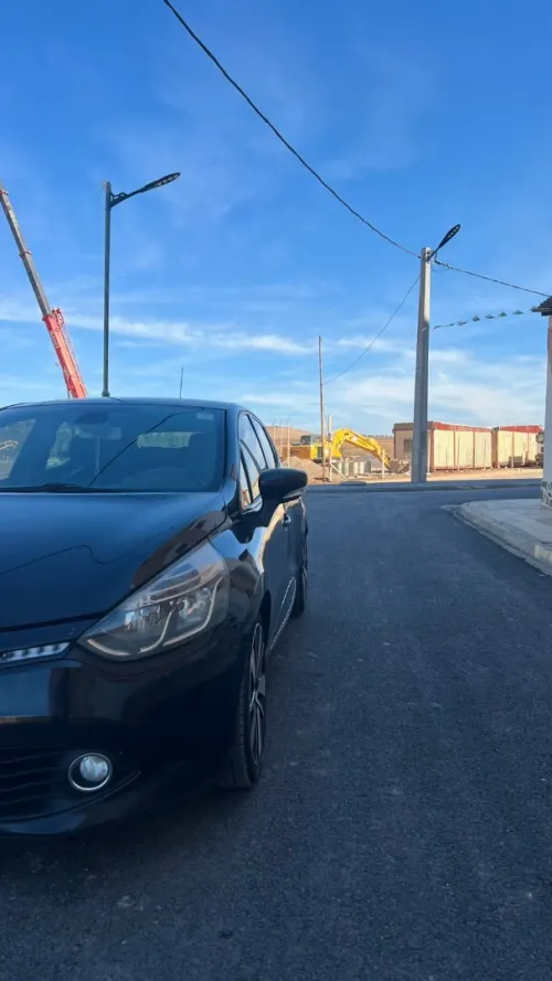 Renault Clio 4 2014 Dynamique