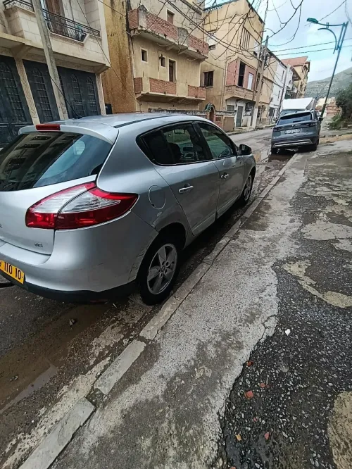 Renault Megane 3 2010 Megane 3
