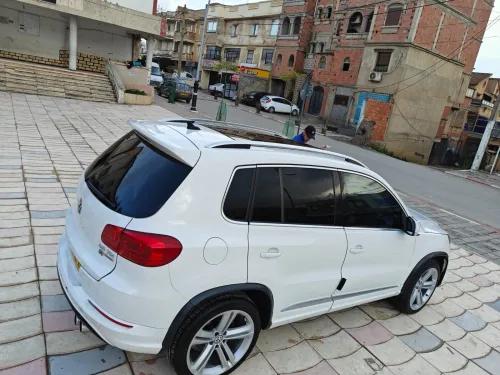 Volkswagen Tiguan 2013 R-Line