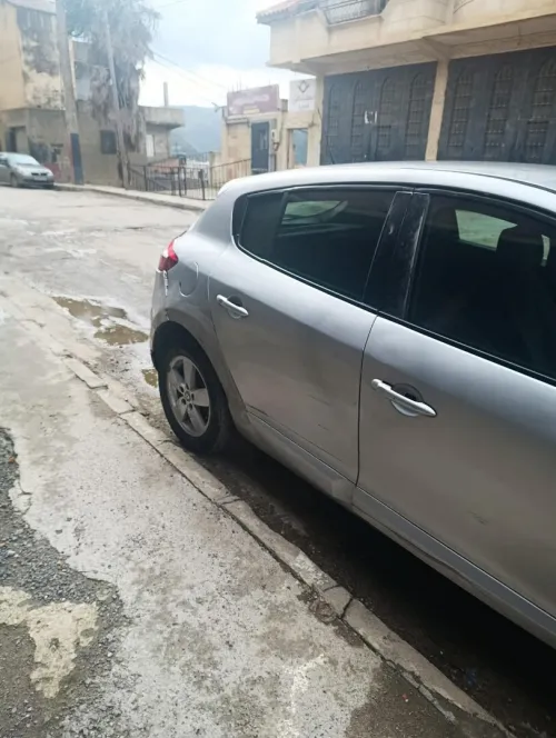 Renault Megane 3 2010 Megane 3