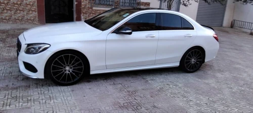 Mercedes Classe C 2016 220 Exclusive
