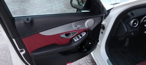 Mercedes Classe C 2016 220 Exclusive