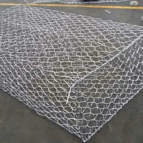 gabion et zemmerman