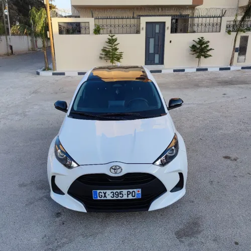 Toyota Yaris 2024 Ohev