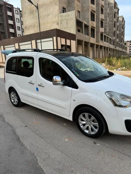 Peugeot PARTNER Tepee 2015 Tepee