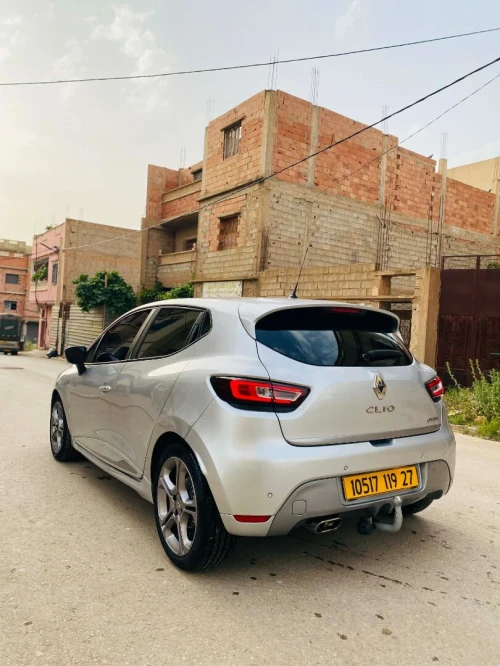 Renault Clio 4 2019 GT Line +