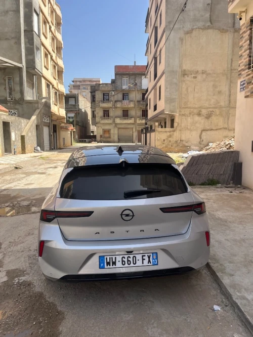 Opel Astra 2025 Gsline