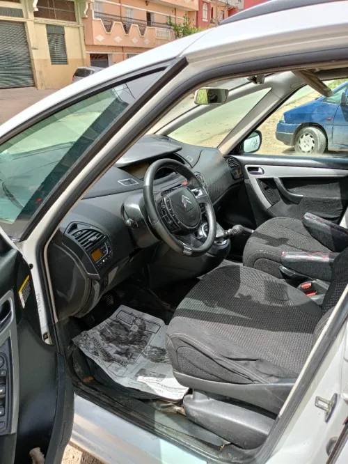 Citroen C4 Picasso 2012 Selection 7p