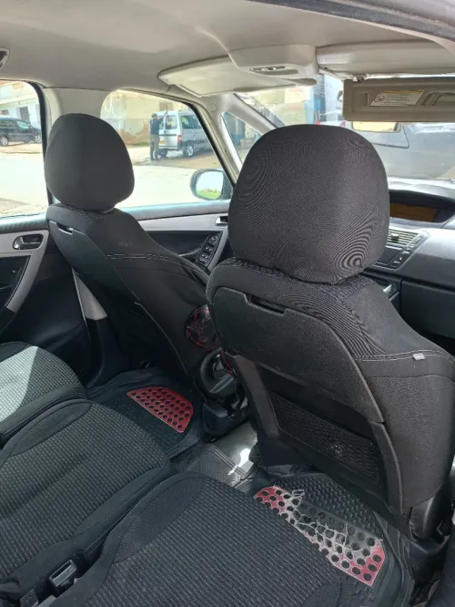 Citroen C4 Picasso 2012 Selection 7p