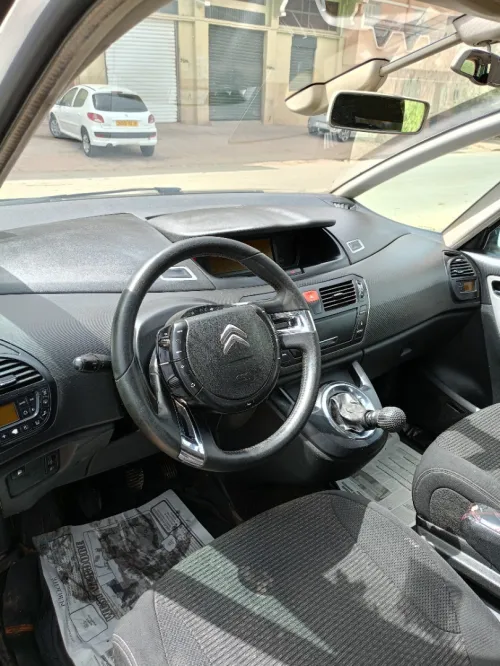 Citroen C4 Picasso 2012 Selection 7p