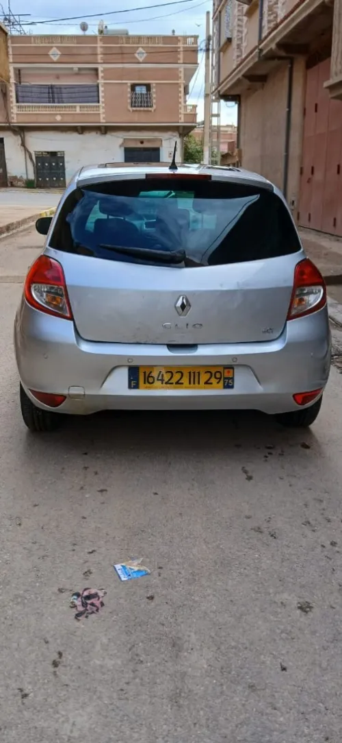 Renault Clio 3 2011 Clio 3