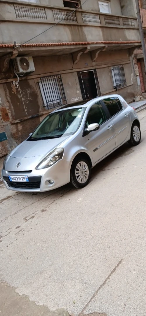 Renault Clio 3 2011 Clio 3
