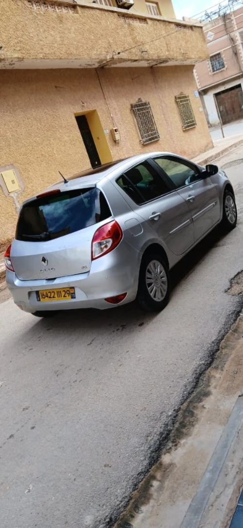 Renault Clio 3 2011 Clio 3