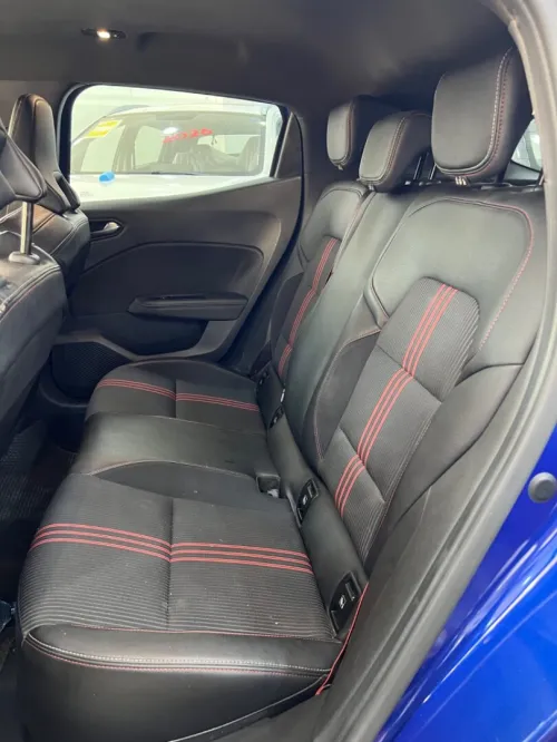 Renault Clio 5 2022 RS Line