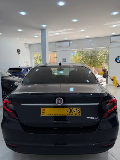 Fiat Tipo Sedan 2024 Life