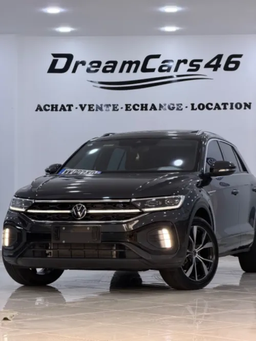 Volkswagen T-Roc 2025 R-Line 