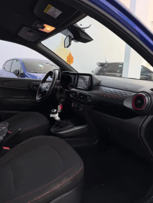 Hyundai i10 2022 N Line