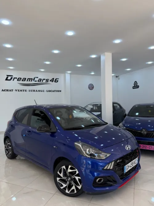 Hyundai i10 2022 N Line