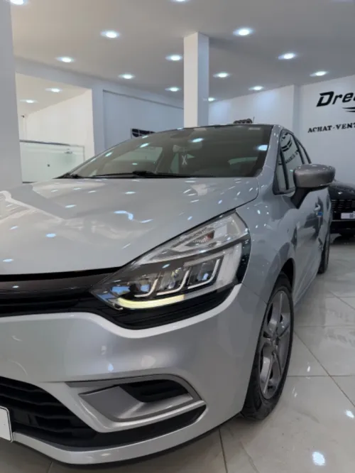 Renault Clio 4 2021 GT Line +