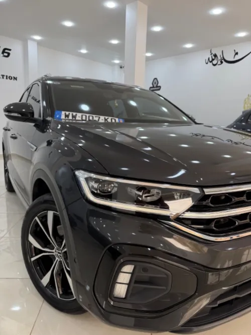 Volkswagen T-Roc 2025 R-Line 