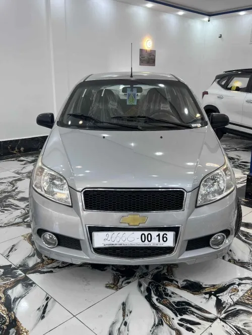 Chevrolet Aveo 4 portes 2010 