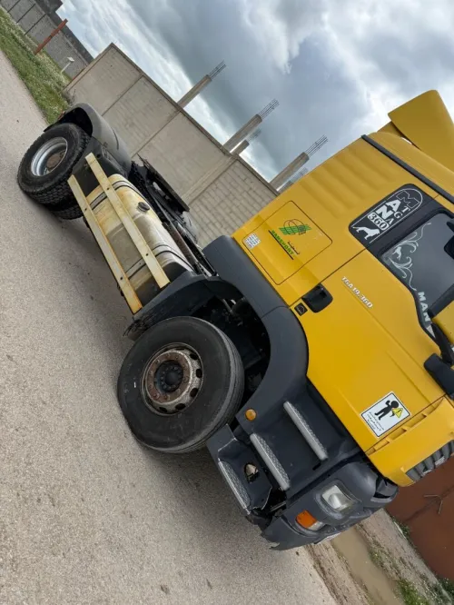 Man 360 tga 2006