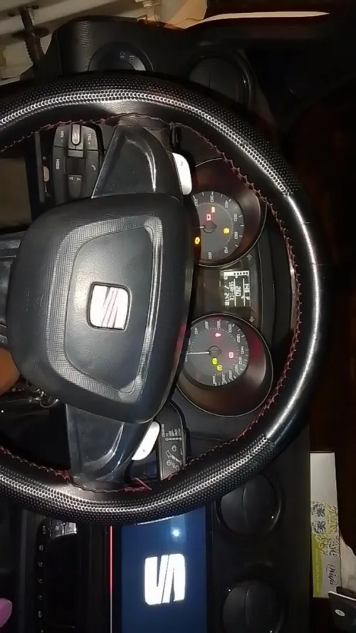 Seat Bocanegra 2011 Cupra