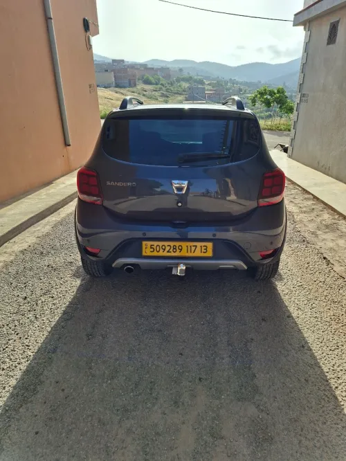 Dacia Sandero 2017 Stepway