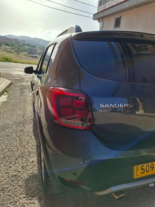 Dacia Sandero 2017 Stepway