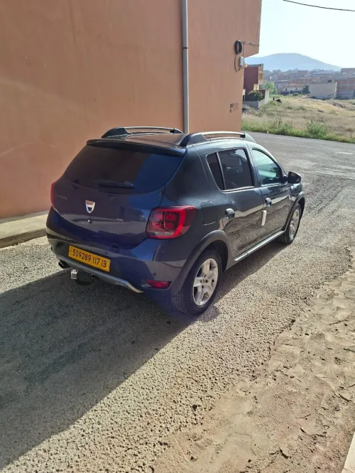 Dacia Sandero 2017 Stepway