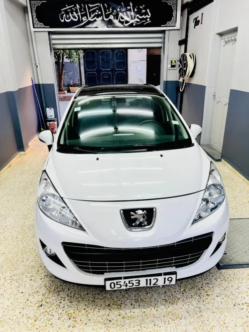 Peugeot 207 2012 Allure