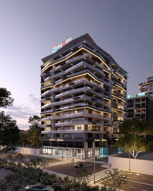 Vente Appartement Alger Bab ezzouar