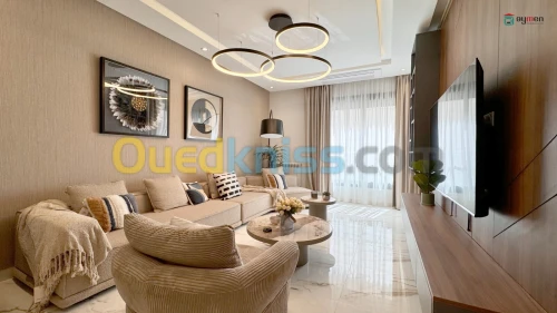 Vente Appartement F4 Alger Draria
