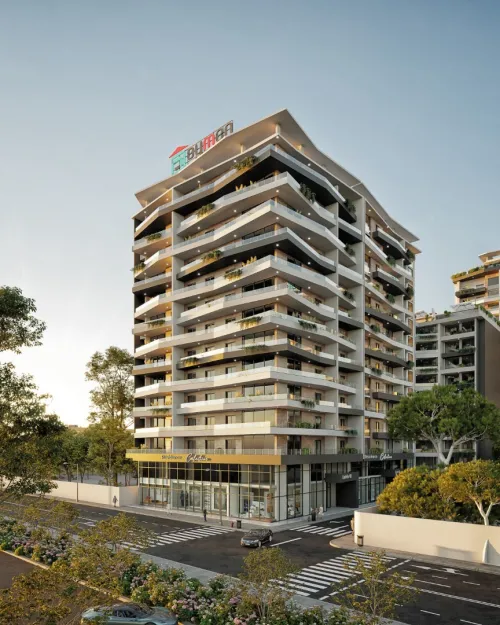 Vente Appartement Alger Bab ezzouar