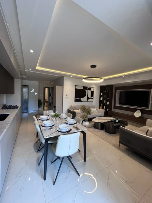 Vente Appartement F4 Alger Hydra