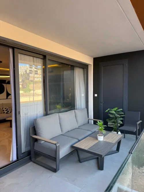 Vente Appartement F4 Alger Hydra