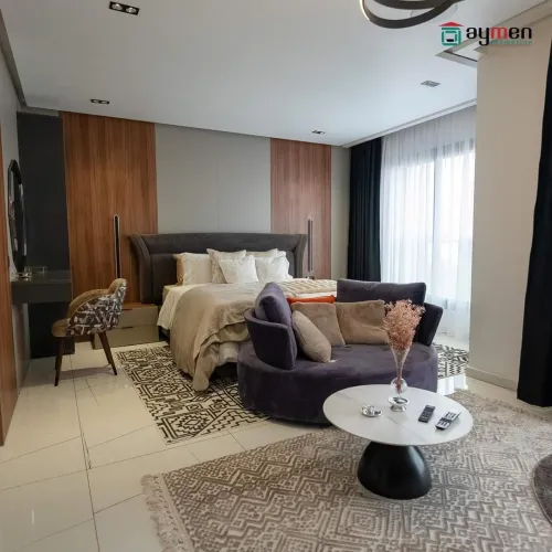 Vente Appartement F6 Alger Birkhadem