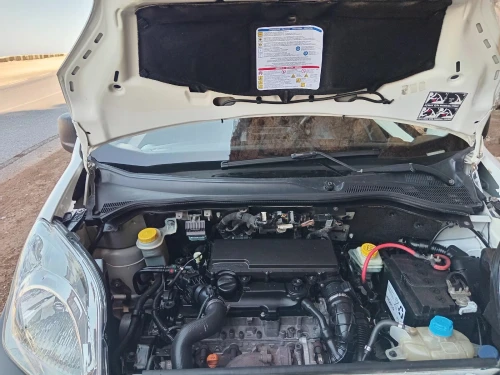 Peugeot Bipper 2014 Bipper