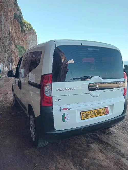 Peugeot Bipper 2014 Bipper