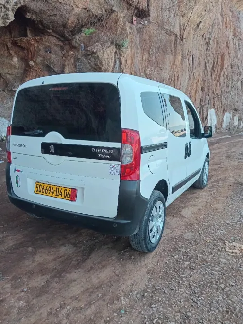 Peugeot Bipper 2014 Bipper