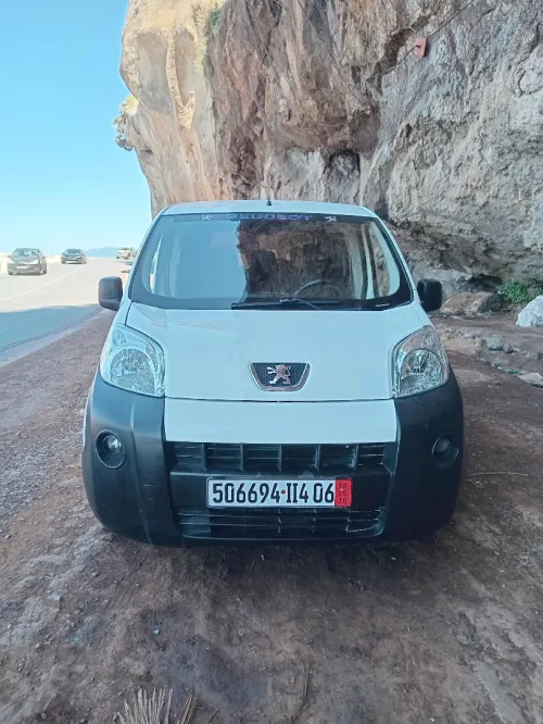 Peugeot Bipper 2014 Bipper